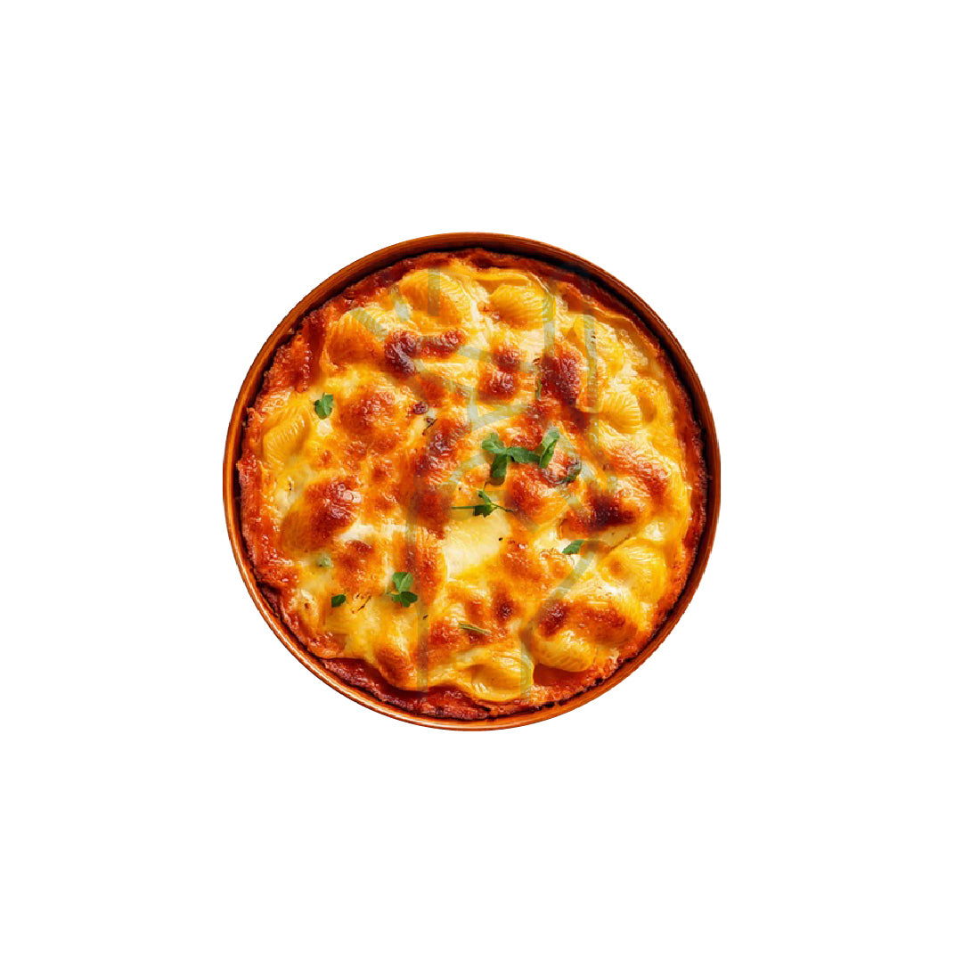 معكرونة بشاميل ولحم مفروم - عبوة كيلوغرام واحد