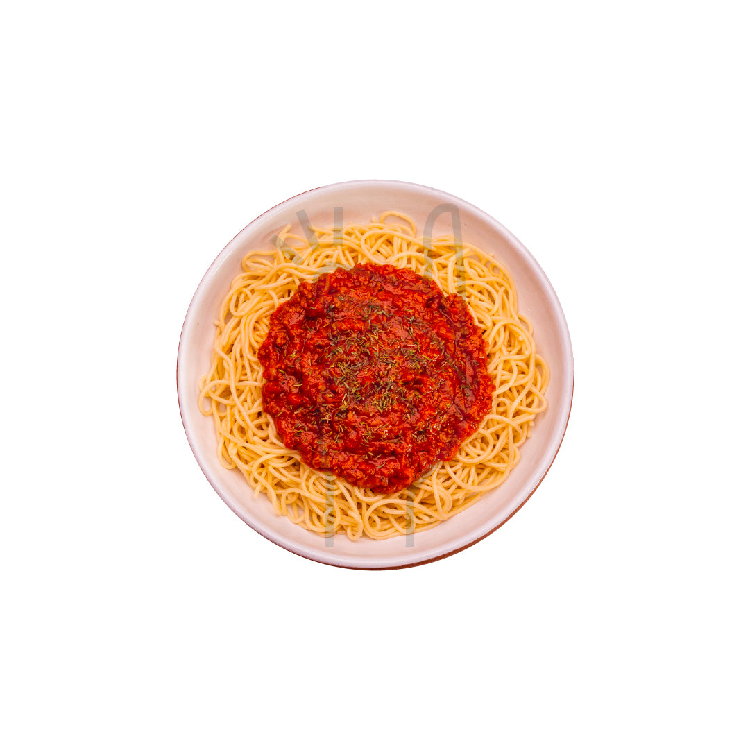Classic Spaghetti Bolognese (500grams)