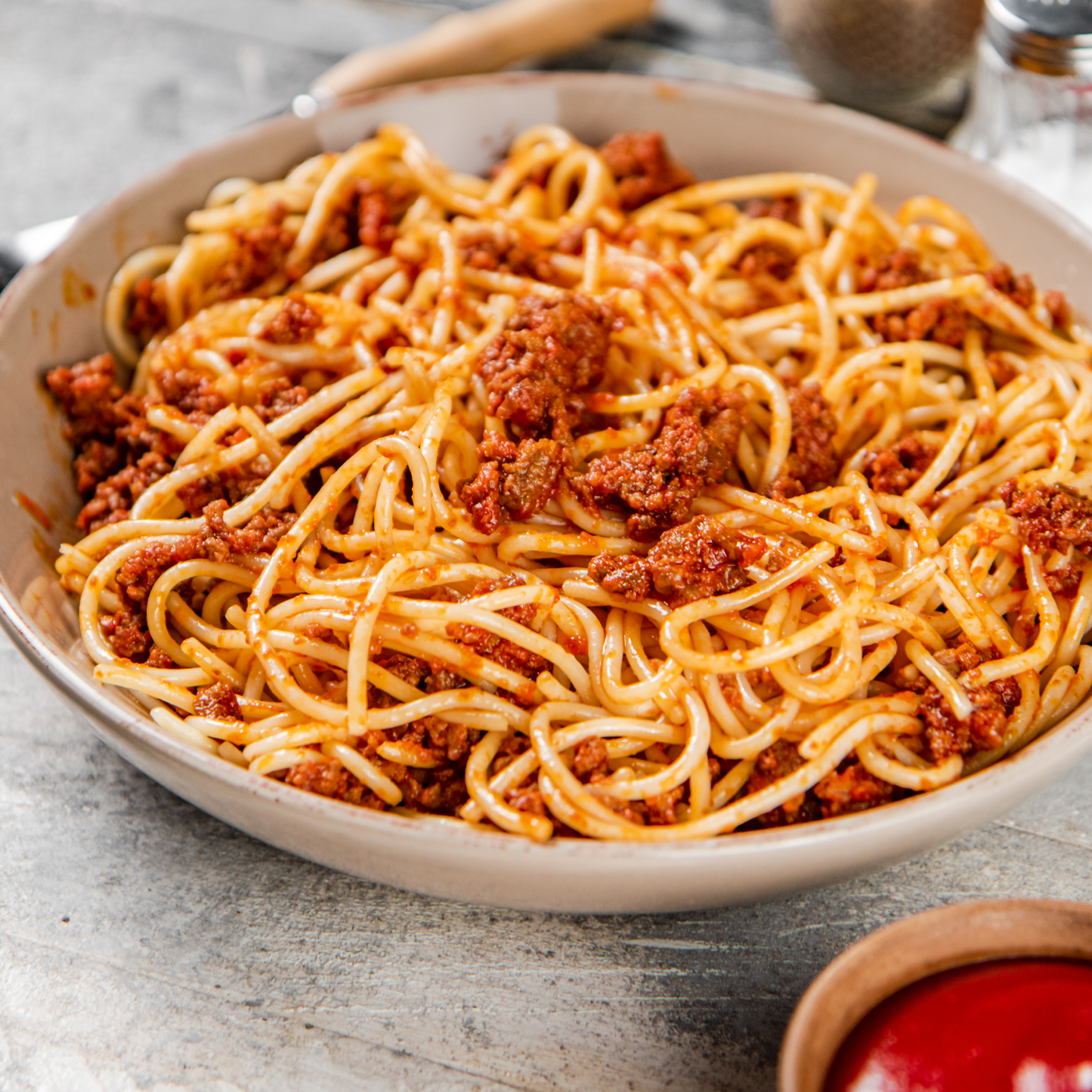 Classic Spaghetti Bolognese (500grams)
