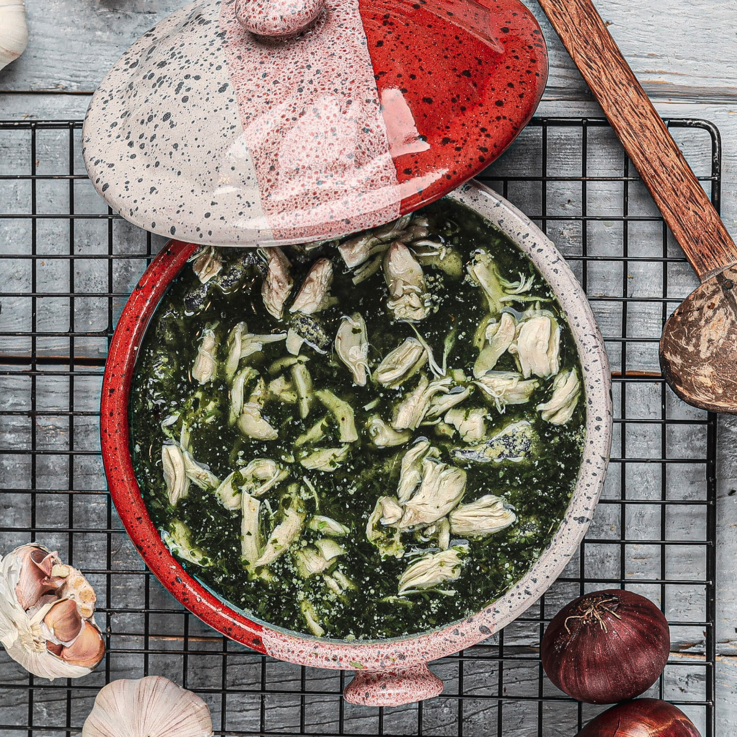 Egyptian Molokhia Meal (500grams)