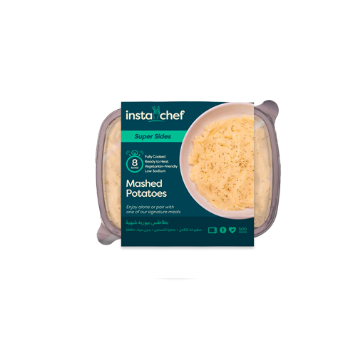 Creamy Mashed Potatoes (500 grams)