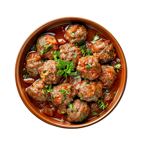 Italian Style Meatballs - 1 Kilogram Pack