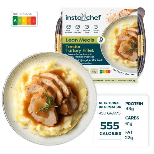 5 Day Diet Plan - Gluten Free & Lactose Free (5 Gourmet Diet Meals + 5 Soups)