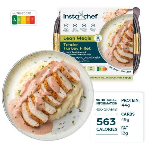5 Day Diet Plan - Gluten Free & Lactose Free (5 Gourmet Diet Meals + 5 Soups)