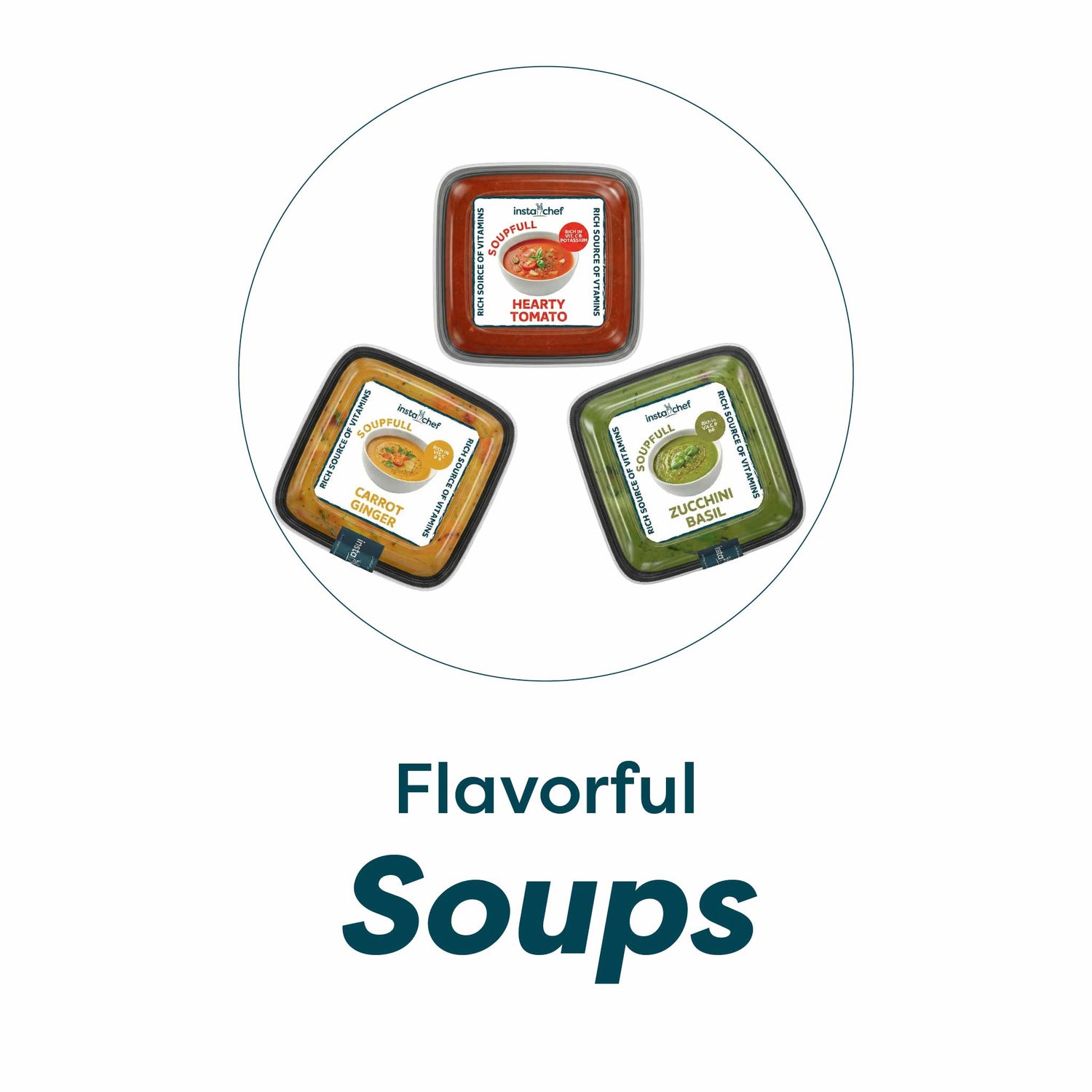 Flavorful Soups & Light Dinners