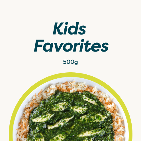Hungry Kids' Favorites