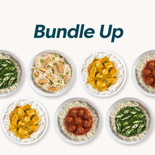 Weekly Bundles - For all tastes