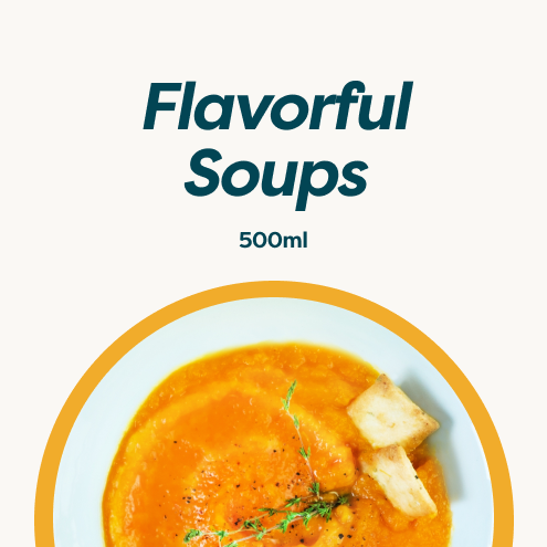 Flavorful Soups & Sides