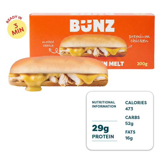 دجاج مشوي (200 جرام)