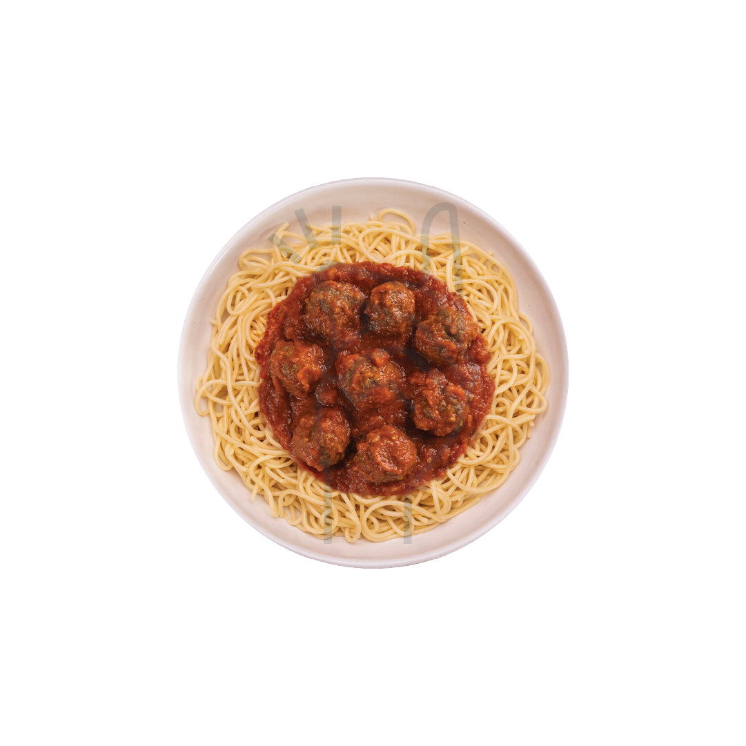 Homestyle Spaghetti Meatballs (500grams)