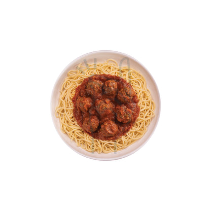 Homestyle Spaghetti Meatballs (500grams)