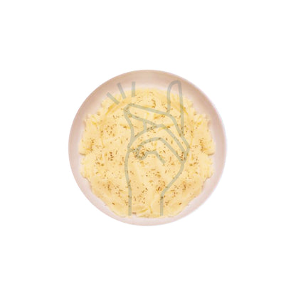 Creamy Mashed Potatoes (500 grams)