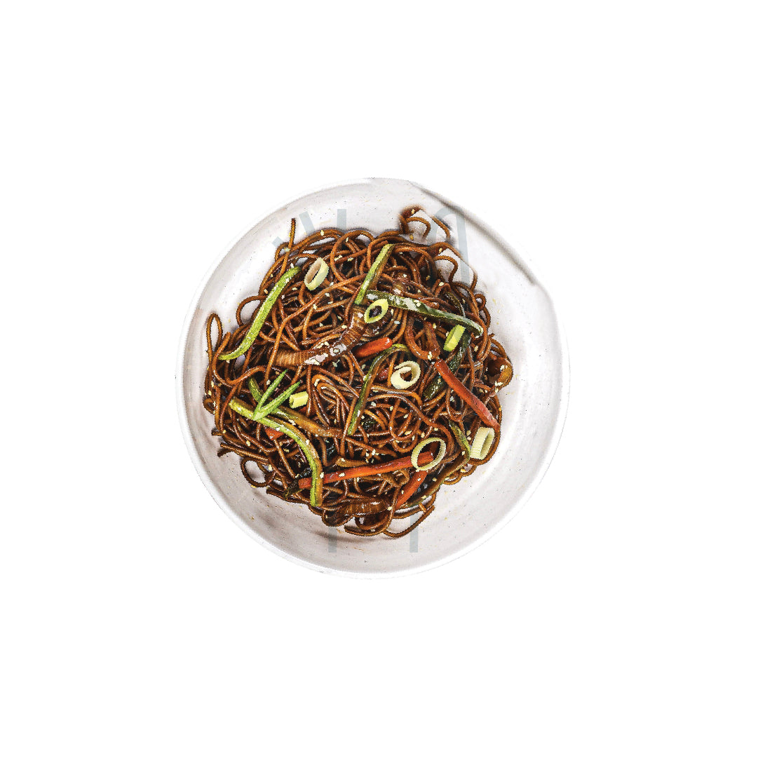 Asian Noodles with Vegetables (500grams)