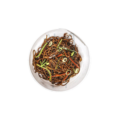 Asian Noodles with Vegetables (500grams)