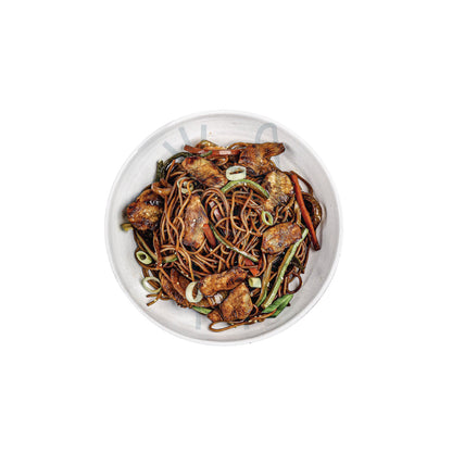Asian Noodles with Chicken (500grams)