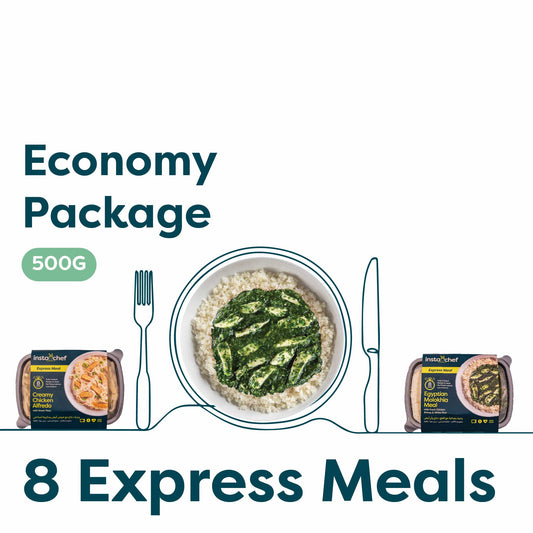 Economy Package (500Grams)