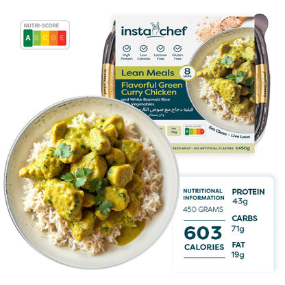 5 Day Diet Plan - Gluten Free & Lactose Free (5 Gourmet Diet Meals + 5 Soups)