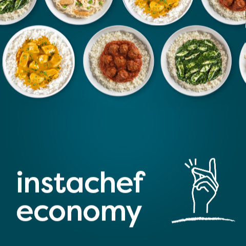 Economy Package (8 Express Meals - 500Grams)