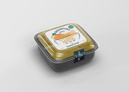 Oriental Red Lentil Soup (500ml)