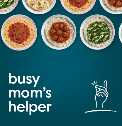 Busy Moms' Helper (10 Express Meals - 500Grams)