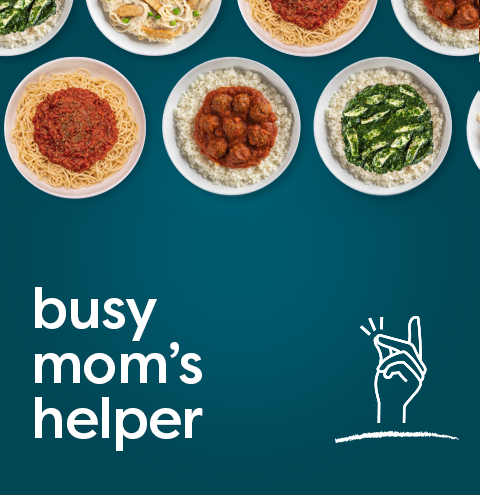 Busy Moms' Helper (10 Express Meals - 500Grams)
