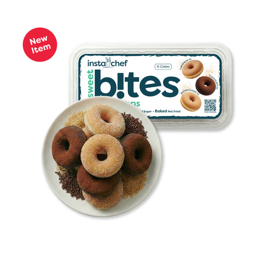 Sweet Bites - 6 Cake Pops