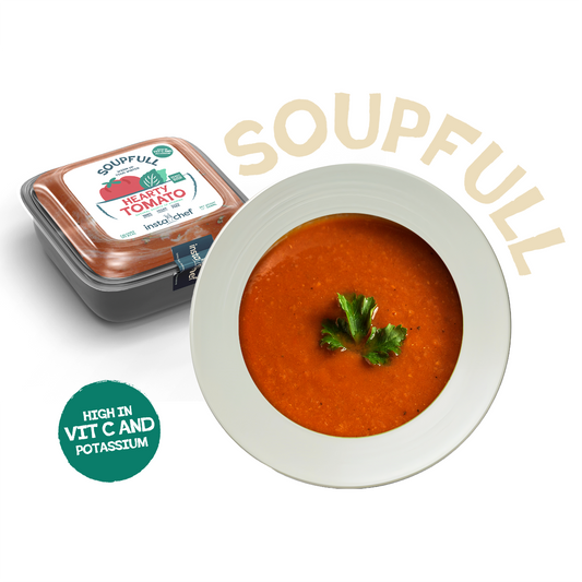 Hearty Tomato Soup (500ml)