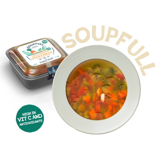 Garden Vegetables Soup (500ml)