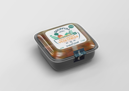 Garden Vegetables Soup (500ml)