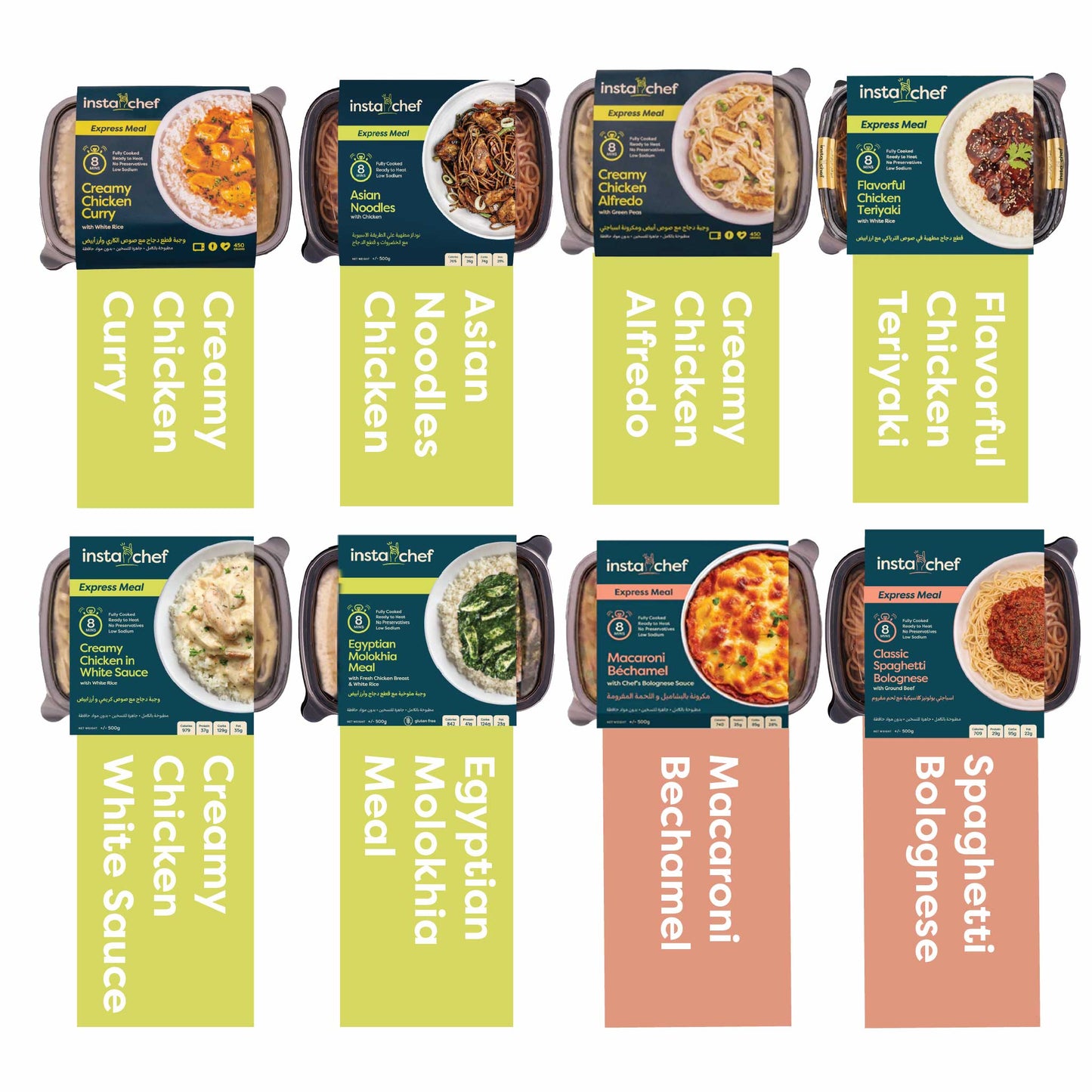 Economy Package (500Grams)