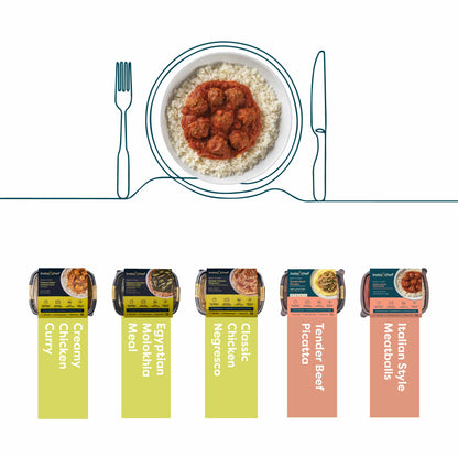 Serious Eaters Only (700Grams)